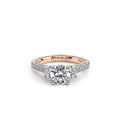 Couture-0470r-18k Two Tone Round