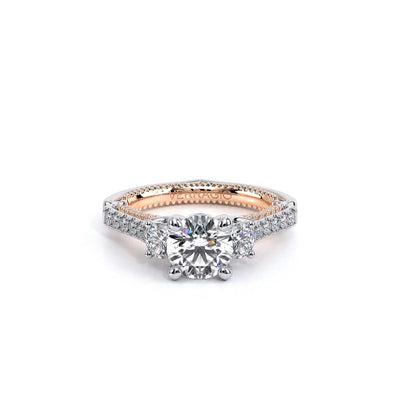 Couture-0470r-14k Two Tone Round