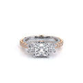 Couture-0479p-14k Two Tone Princess