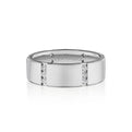 VWD-7916-14K White Gold