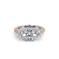 Couture-0479r-14k Two Tone Round