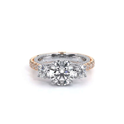 Couture-0479r-14k Two Tone Round