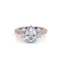 Couture-0479ov-18k Two Tone Oval