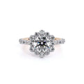 Couture-0480 R-18k Two Tone Round