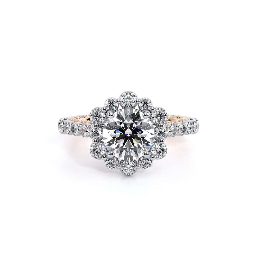 Couture-0480 R-18k Two Tone Round