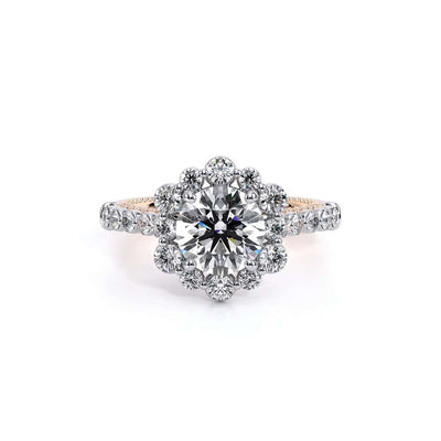 Couture-0480 R-14k Two Tone Round