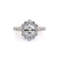 Couture-0480 Ov-18k Two Tone Oval