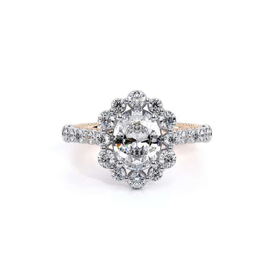 Couture-0480 Ov-14k Two Tone Oval