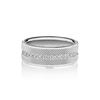 VWD-8915-18K White Gold