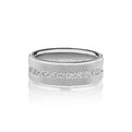 VWD-8915-14K White Gold