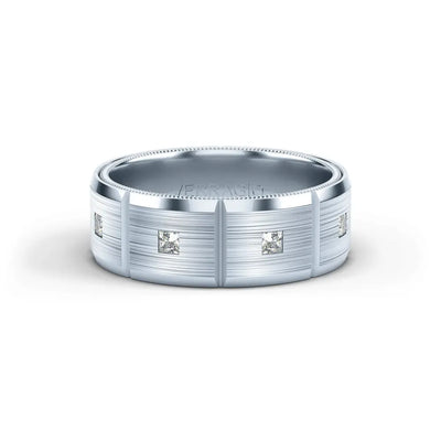Vwd-8906-18k White