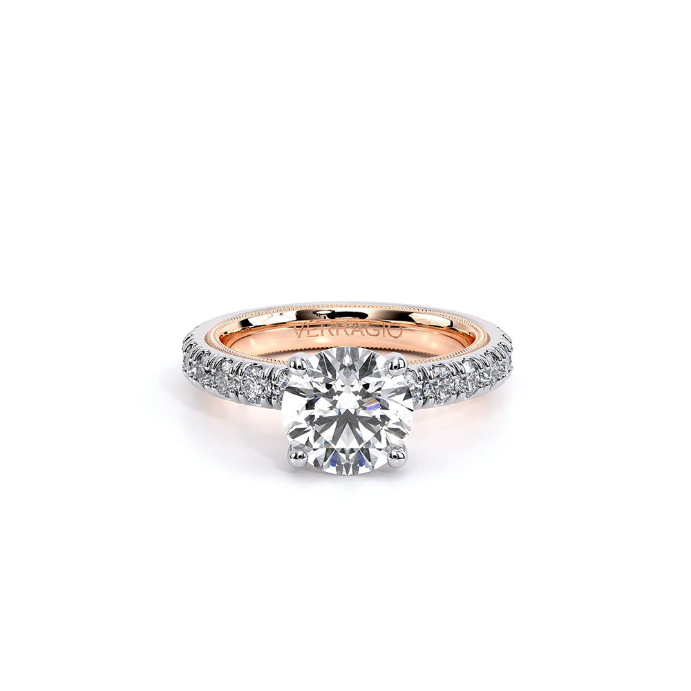Tradition-250rd4-14k Two Tone Round