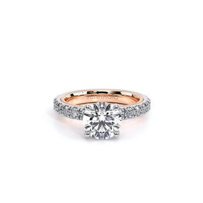 Tradition-250rd4-14k Two Tone Round