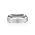 VW-6027 18K White Gold