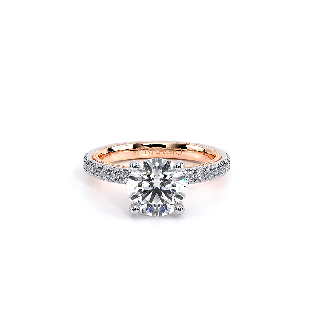 Tradition-180r4-14k Two Tone Round
