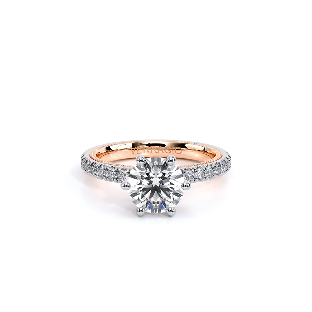 Tradition-180r6-14k Two Tone Round