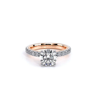 Tradition-210DBR-14K Two Tone Round