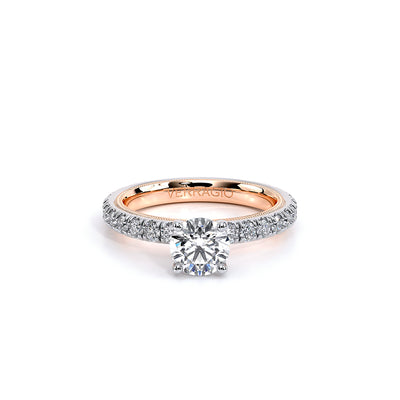 Tradition-210r4-14k Two Tone Round