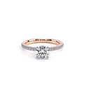 Tradition-120r4-14k Two Tone Round