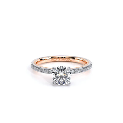 Tradition-120r4-14k Two Tone Round