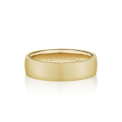 Vw-6024-14k Yellow Gold