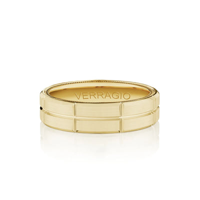 Vw-6026-14k Yellow Gold