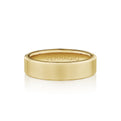VW-6027-14K Yellow Gold