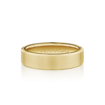 VW-6027-18K Yellow Gold