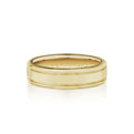 Vw-6028-18k Yellow Gold