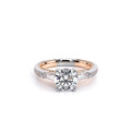 Venetian-5085r-18k Two Tone Round
