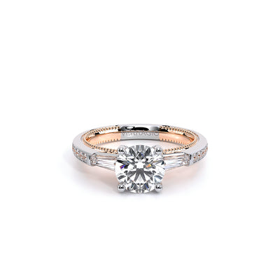Venetian-5085r-18k Two Tone Round