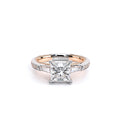Venetian-5085p-14k Two Tone Princess