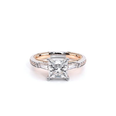 Venetian-5085p-14k Two Tone Princess
