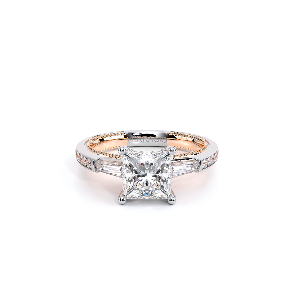 Venetian-5085p-18k Two Tone Princess