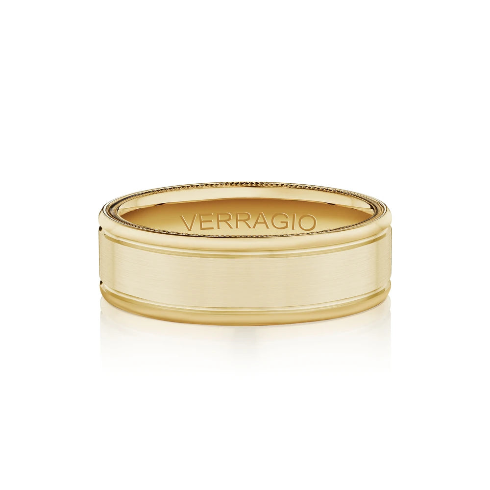 Vw-7010-Rwr-14k Yellow Gold