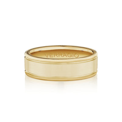 Vw-7010-Rwr-14k Yellow Gold