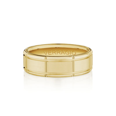 Vw-7011-14k Yellow Gold