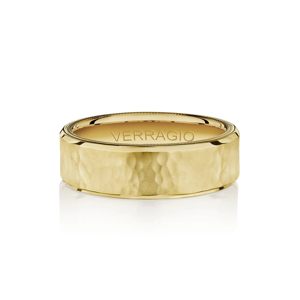 Vw-7012-14k Yellow Gold
