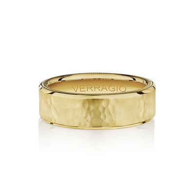 Vw-7012-14k Yellow Gold