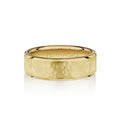 Vw-7012-18k Yellow Gold