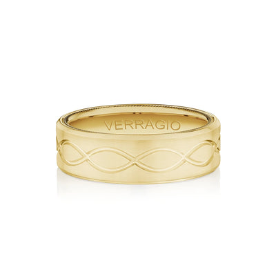 Vw-7013-14k Yellow Gold