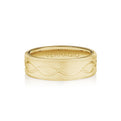 Vw-7013-18k Yellow Gold