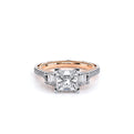Venetian-5086p-18k Two Tone Princess