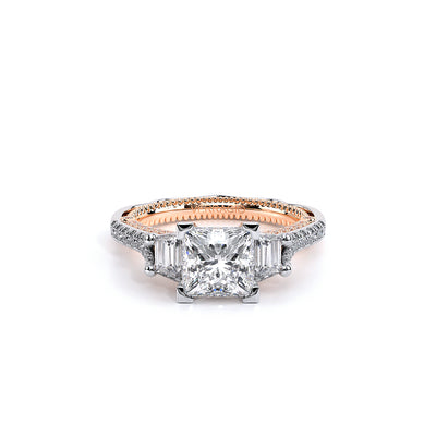 Venetian-5086p-18k Two Tone Princess