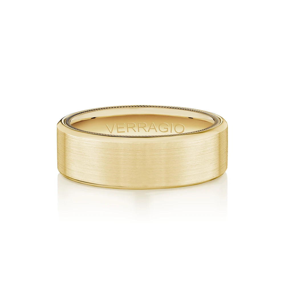 Vw-7014-14k Yellow Gold