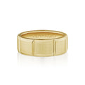 Vw-8106-18k Yellow Gold