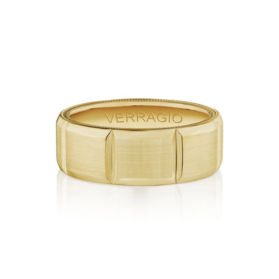Vw-8106-14k Yellow Gold