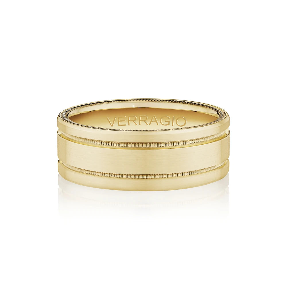 VW-8107-18K Yellow Gold
