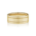 VW-8107-14K Yellow Gold