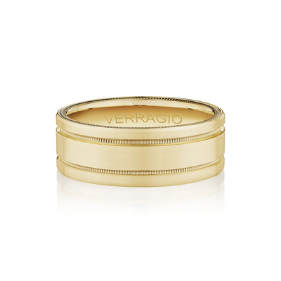VW-8107-14K Yellow Gold